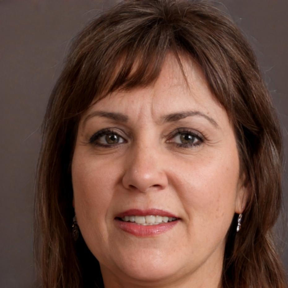 Künstlerin Marina Kowalski