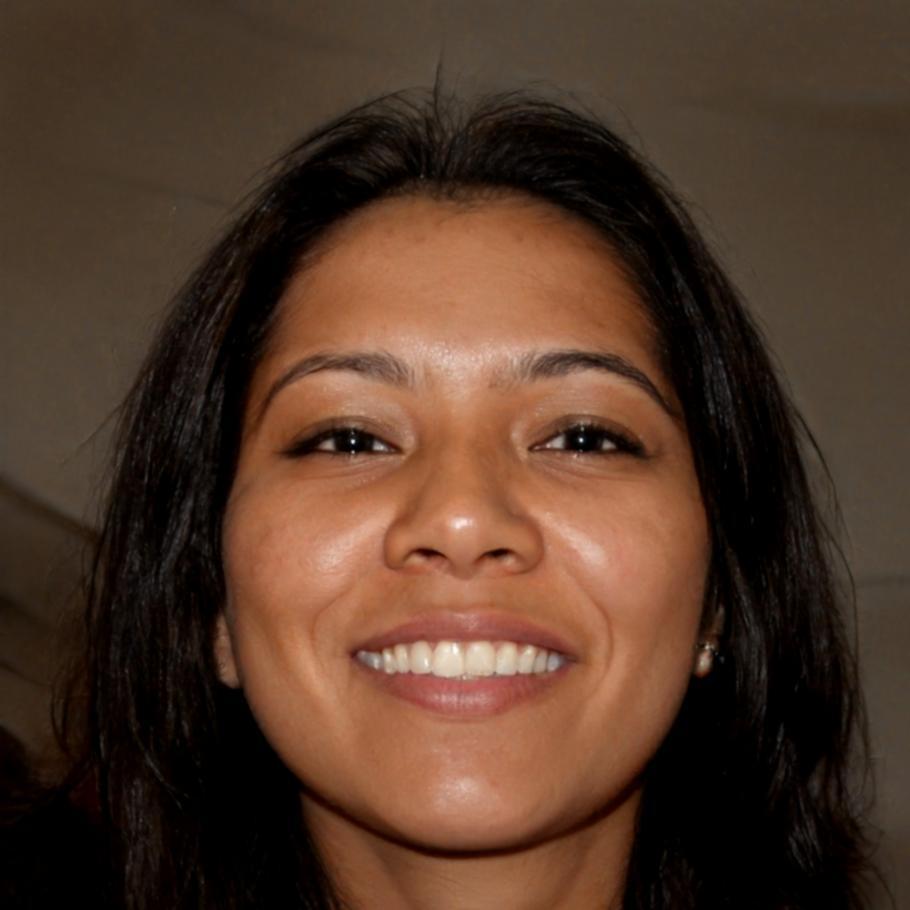 Portrait von Kursleiterin