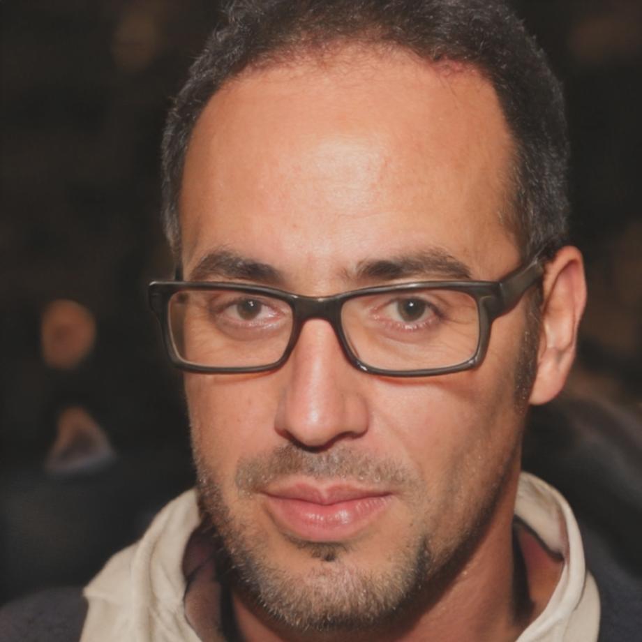 Portrait von Kursleiter